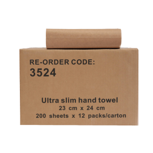 Ultraslim Handtowels