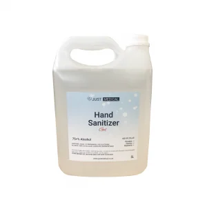Hand sanitizer 5L