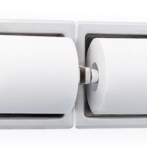 Toilet Paper Dispenser Dual Roll - Standard Toilet Paper